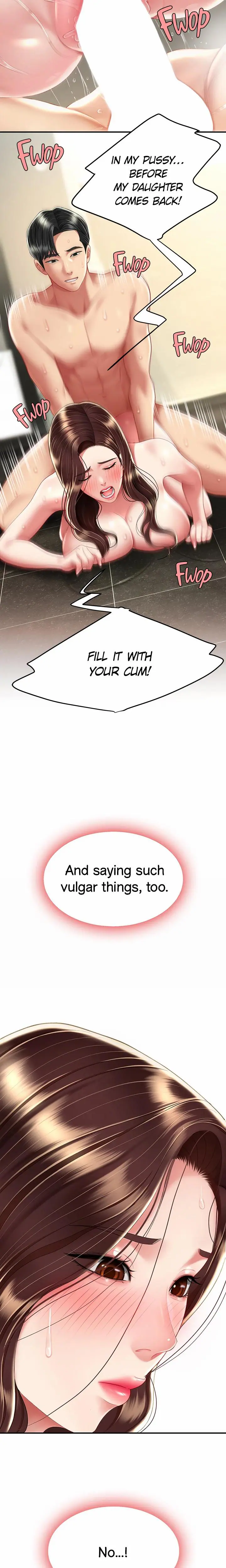 Eat First, Mom (Uncensored), chapter 12, page 11 of 30