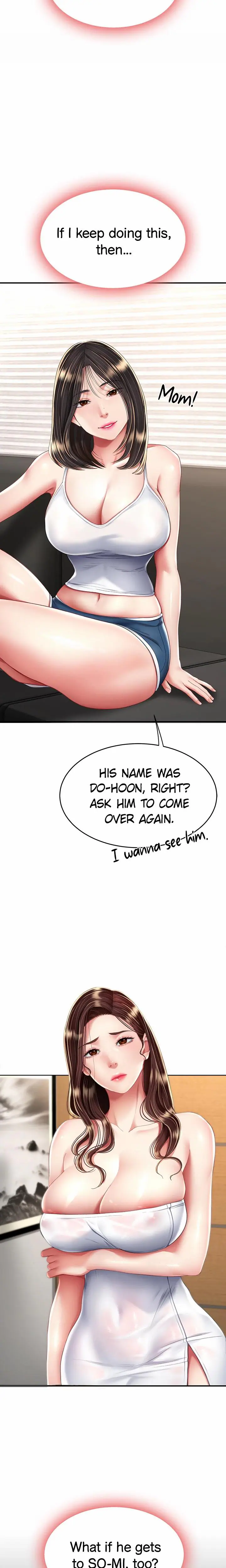 Eat First, Mom (Uncensored), chapter 12, page 12 of 30