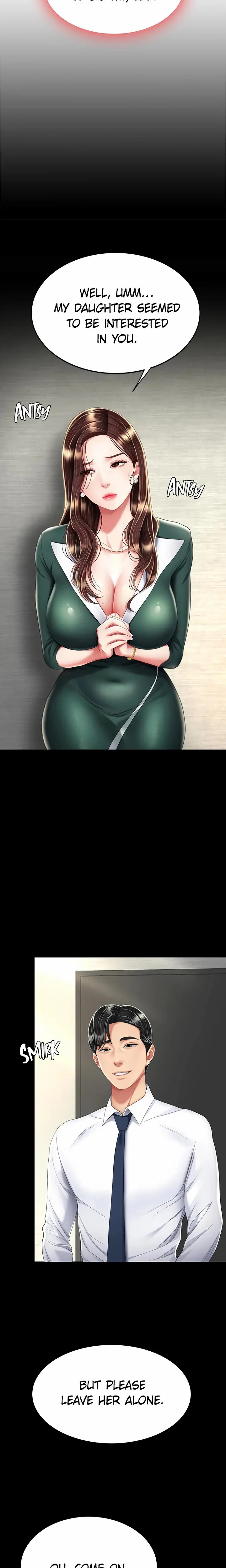 Eat First, Mom (Uncensored), chapter 12, page 13 of 30