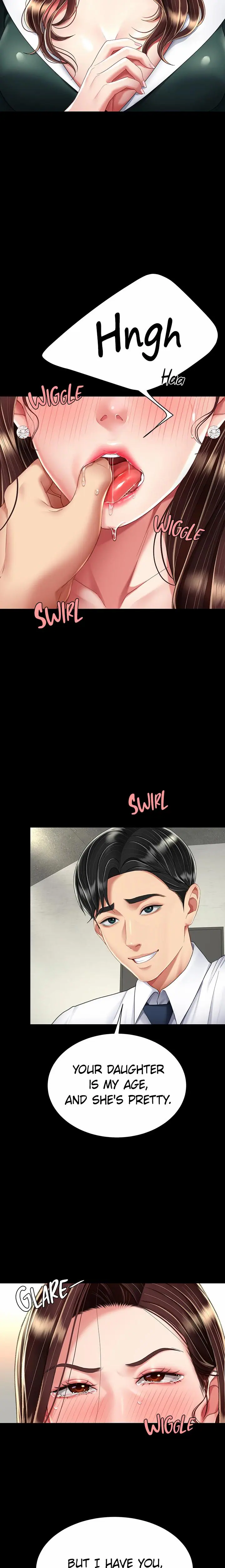 Eat First, Mom (Uncensored), chapter 12, page 15 of 30
