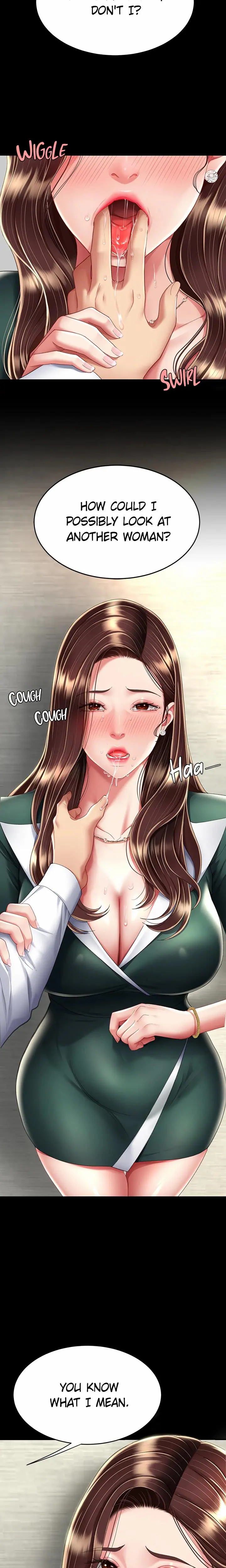 Eat First, Mom (Uncensored), chapter 12, page 16 of 30