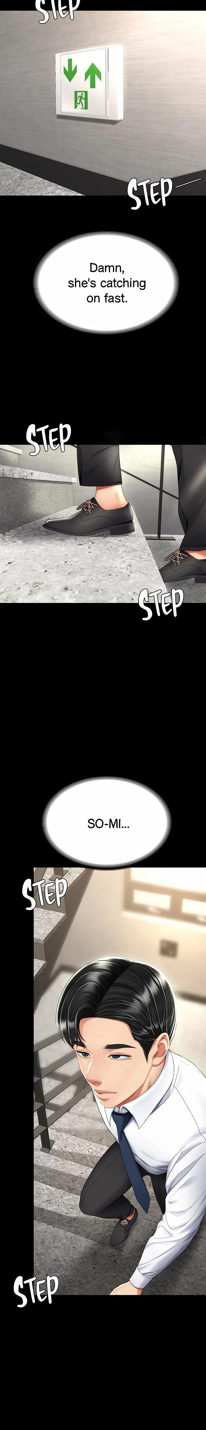 Eat First, Mom (Uncensored), chapter 12, page 18 of 30