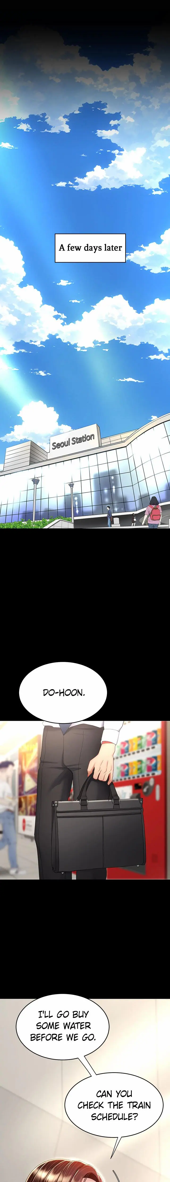 Eat First, Mom (Uncensored), chapter 12, page 23 of 30