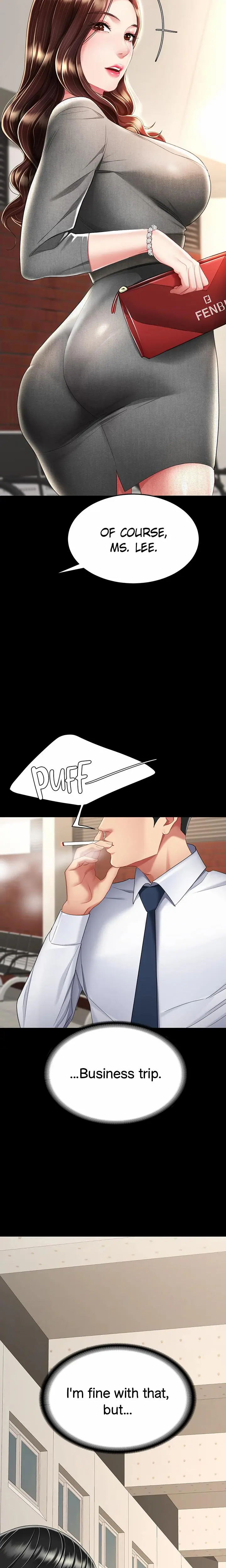 Eat First, Mom (Uncensored), chapter 12, page 24 of 30