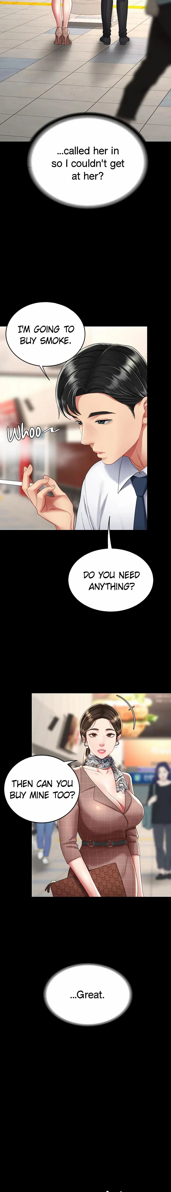 Eat First, Mom (Uncensored), chapter 12, page 27 of 30