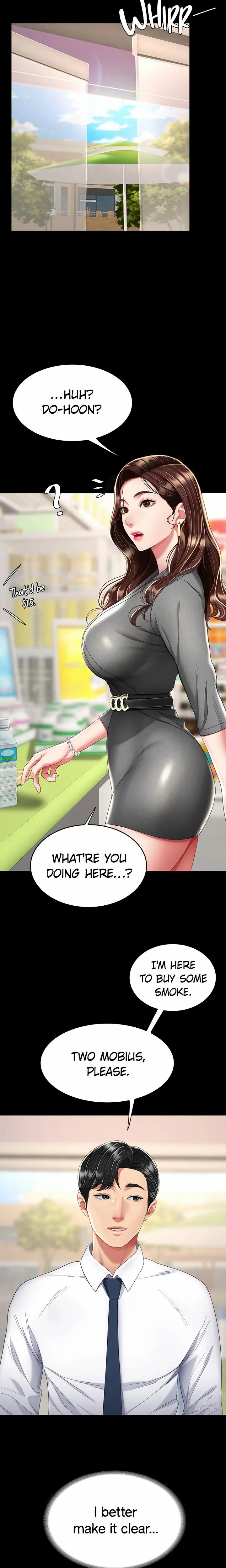 Eat First, Mom (Uncensored), chapter 12, page 28 of 30
