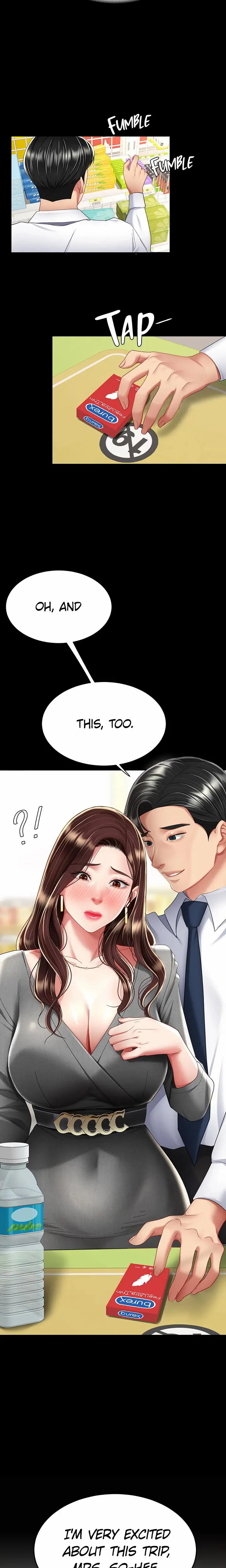 Eat First, Mom (Uncensored), chapter 12, page 29 of 30