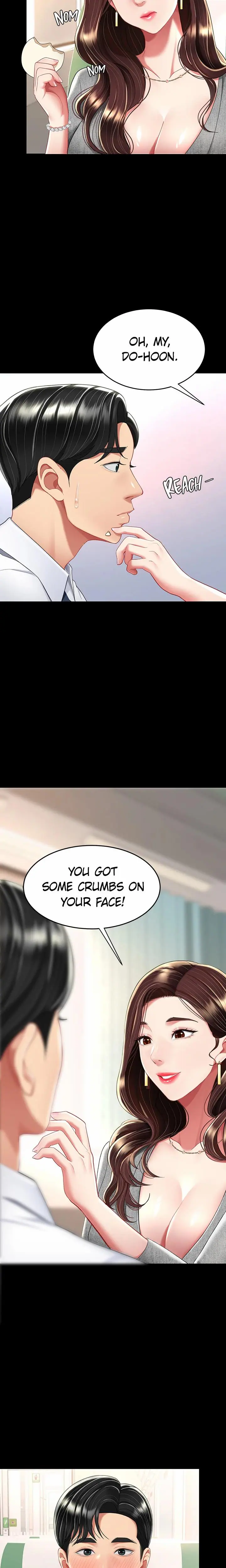 Eat First, Mom (Uncensored), chapter 13, page 5 of 27