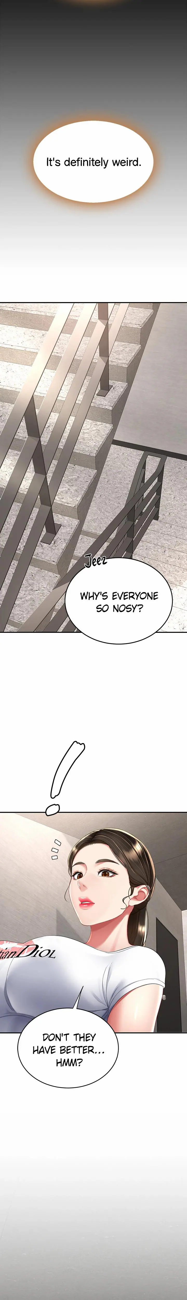 Eat First, Mom (Uncensored), chapter 13, page 8 of 27