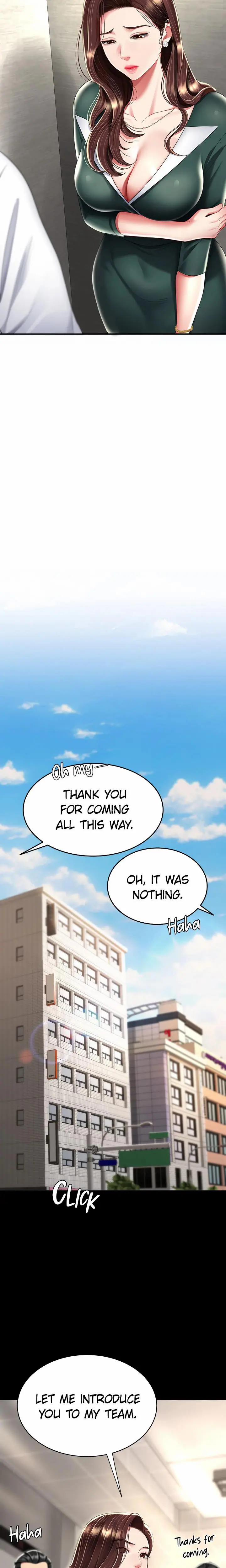 Eat First, Mom (Uncensored), chapter 13, page 10 of 27