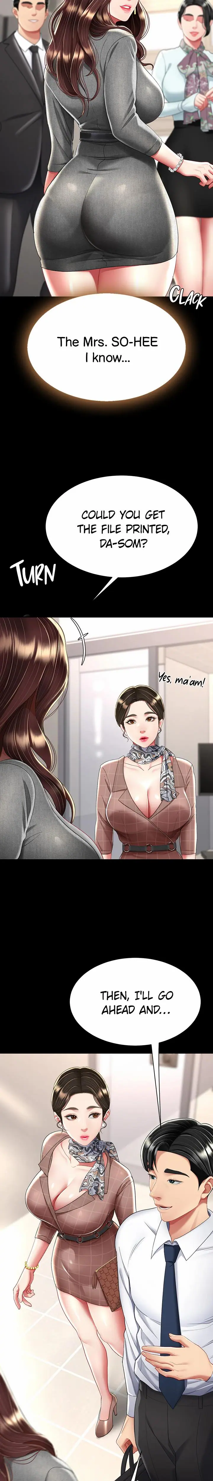 Eat First, Mom (Uncensored), chapter 13, page 11 of 27