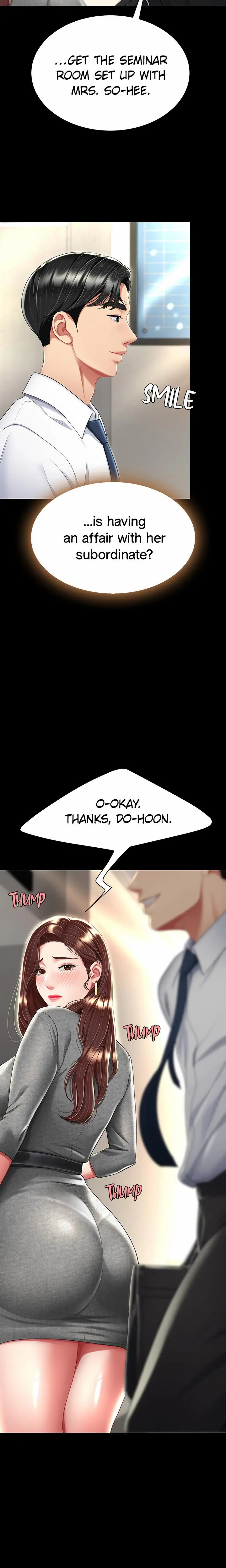 Eat First, Mom (Uncensored), chapter 13, page 12 of 27