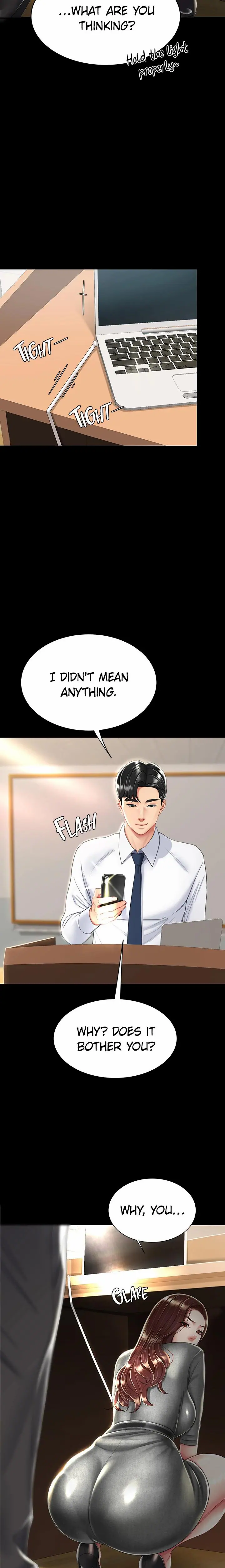 Eat First, Mom (Uncensored), chapter 13, page 15 of 27