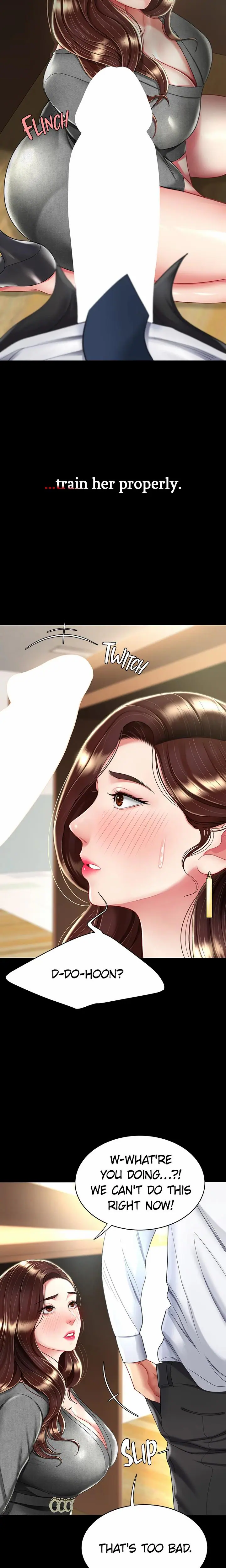 Eat First, Mom (Uncensored), chapter 13, page 18 of 27