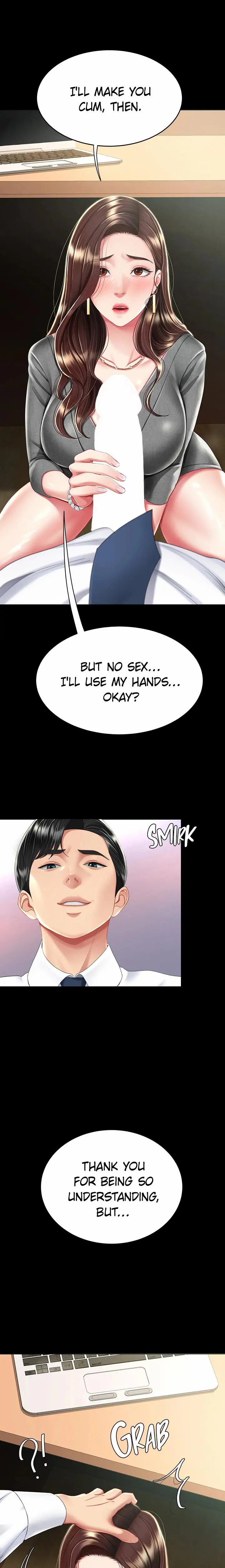 Eat First, Mom (Uncensored), chapter 13, page 21 of 27