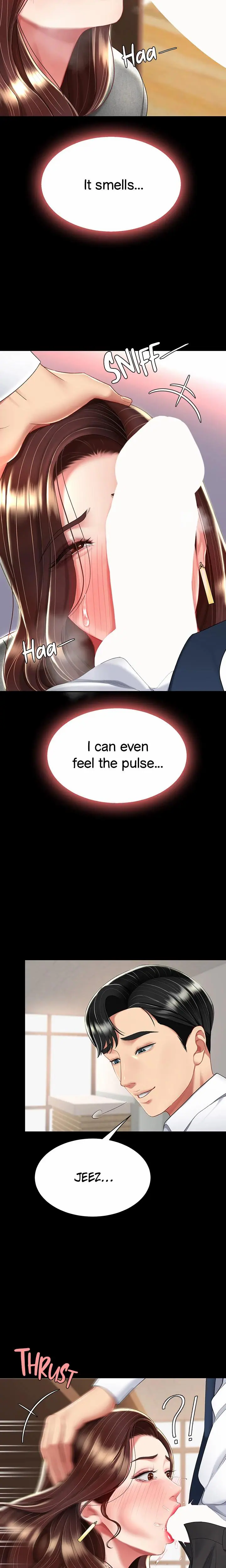 Eat First, Mom (Uncensored), chapter 13, page 23 of 27