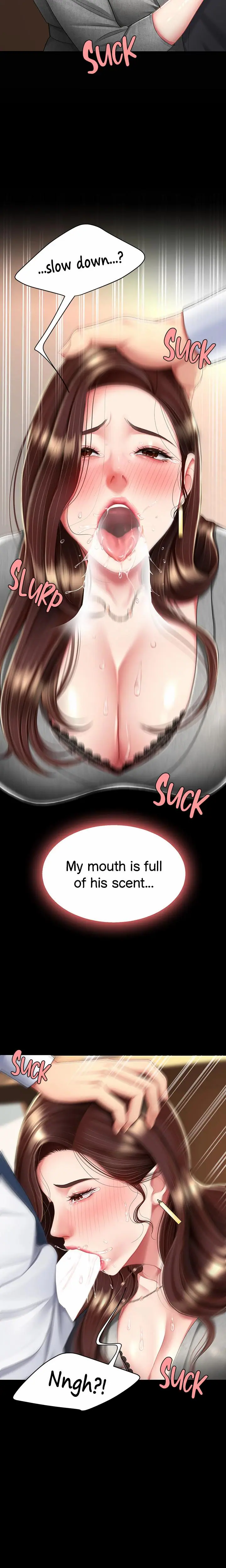 Eat First, Mom (Uncensored), chapter 14, page 8 of 30