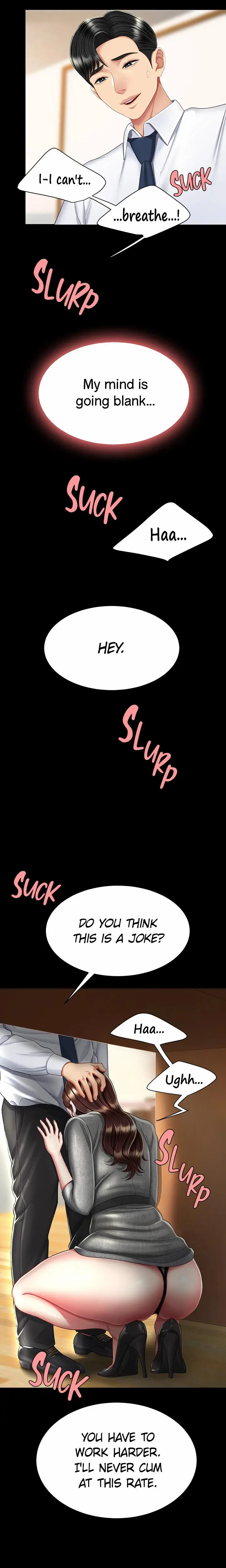 Eat First, Mom (Uncensored), chapter 14, page 9 of 30