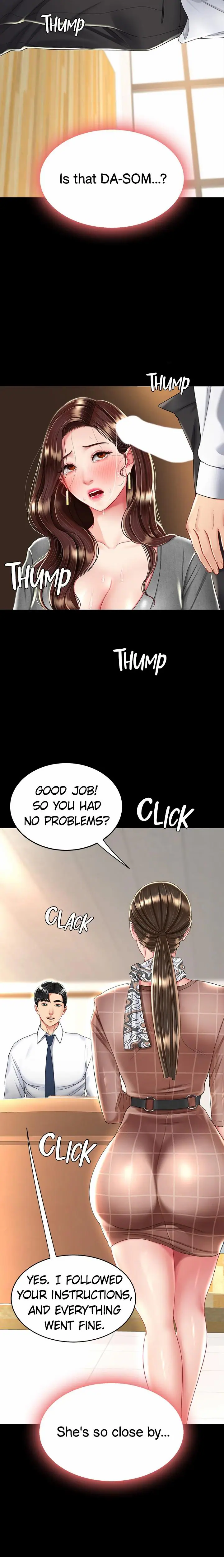 Eat First, Mom (Uncensored), chapter 14, page 13 of 30