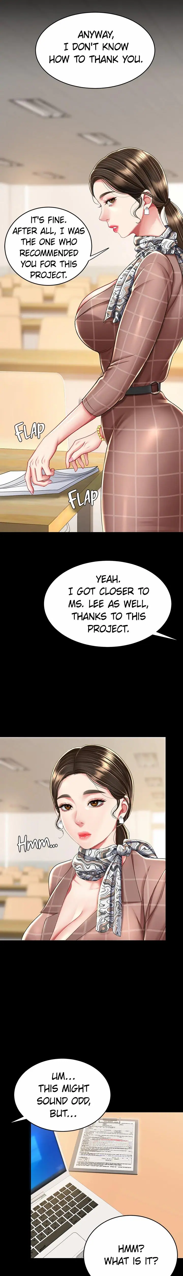 Eat First, Mom (Uncensored), chapter 14, page 16 of 30
