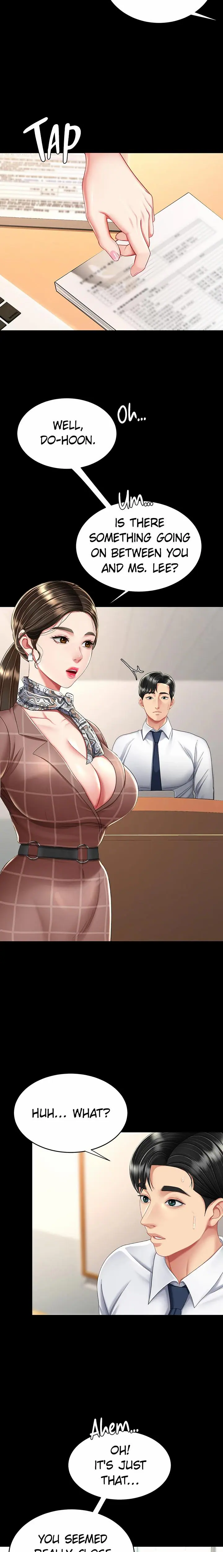 Eat First, Mom (Uncensored), chapter 14, page 17 of 30