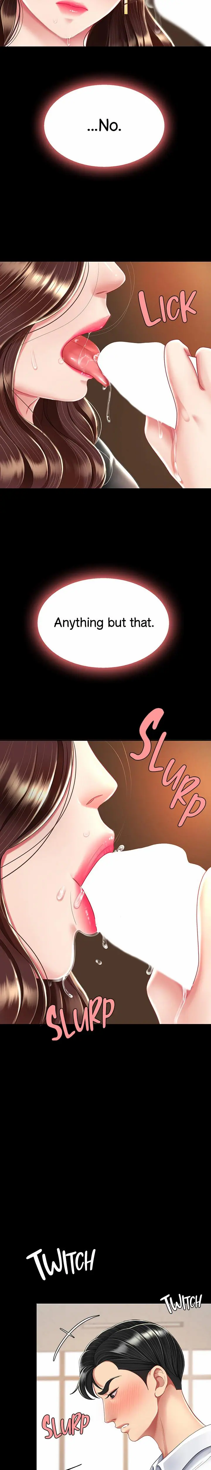 Eat First, Mom (Uncensored), chapter 14, page 21 of 30