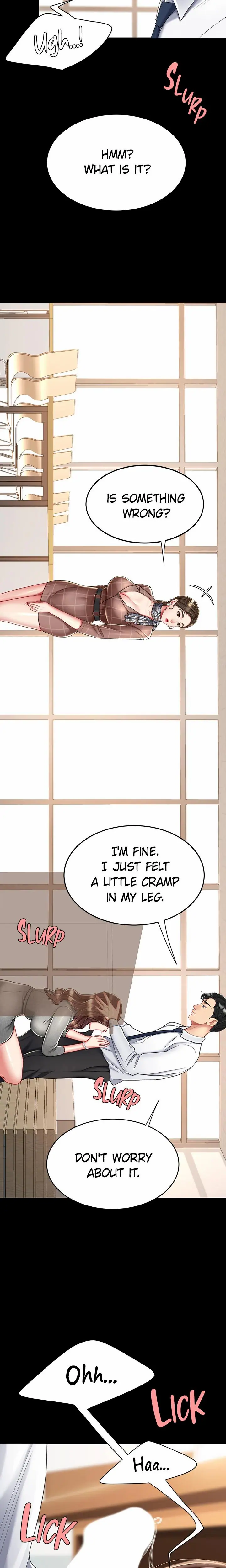 Eat First, Mom (Uncensored), chapter 14, page 22 of 30