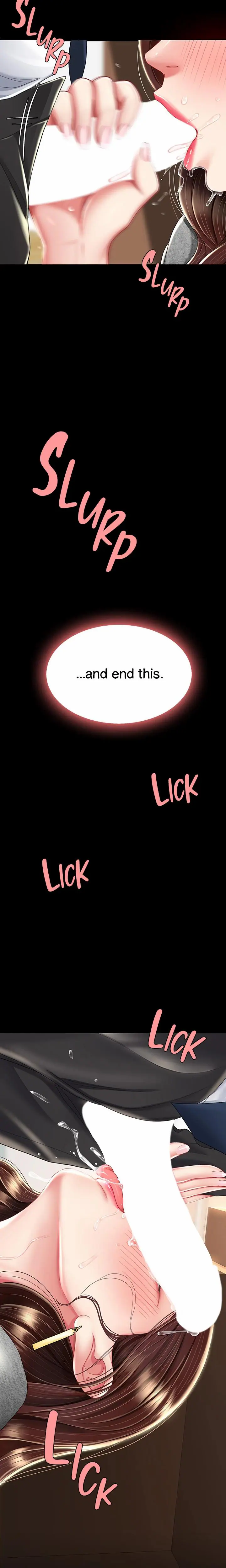 Eat First, Mom (Uncensored), chapter 14, page 24 of 30