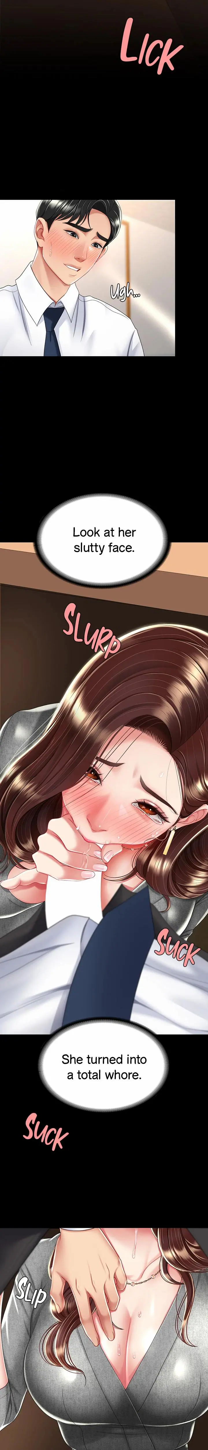 Eat First, Mom (Uncensored), chapter 14, page 25 of 30