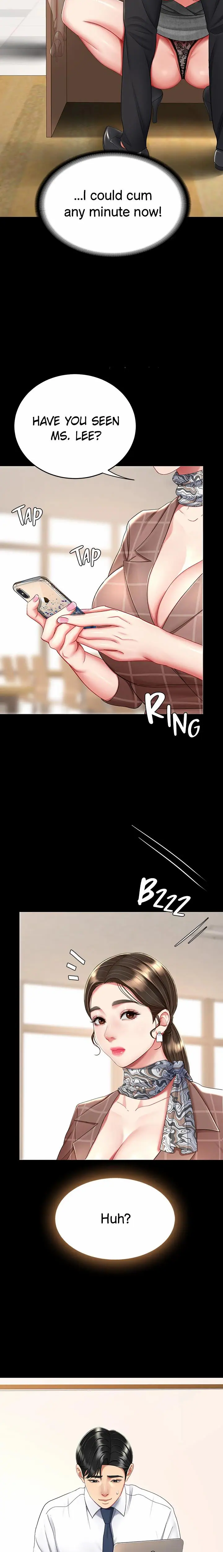 Eat First, Mom (Uncensored), chapter 14, page 28 of 30