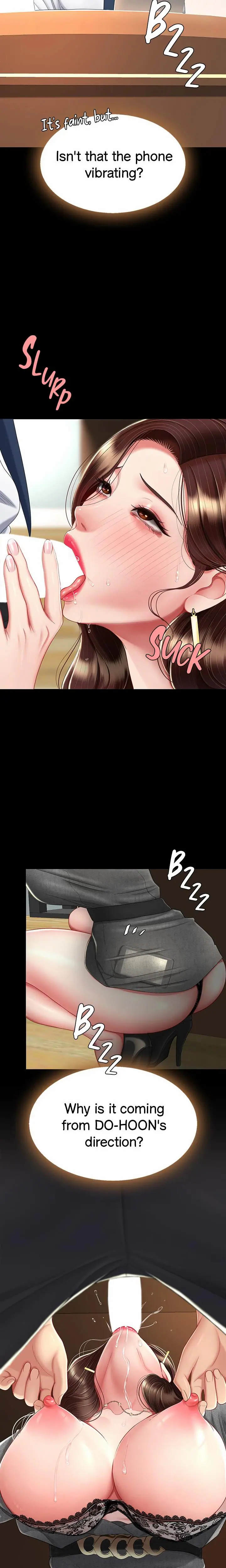 Eat First, Mom (Uncensored), chapter 14, page 29 of 30