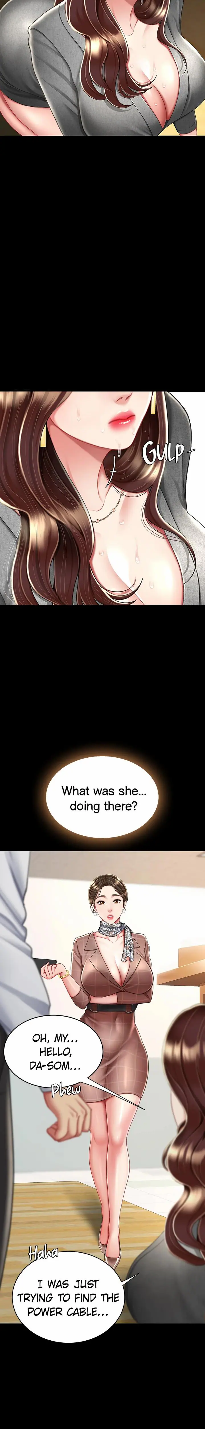 Eat First, Mom (Uncensored), chapter 15, page 5 of 28