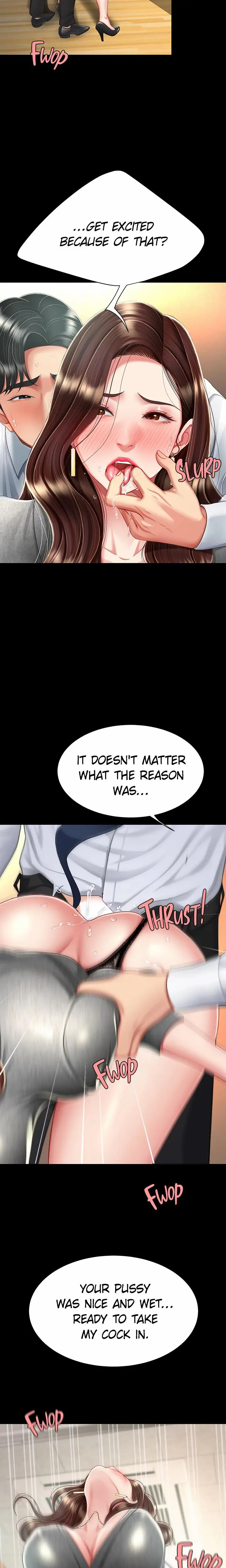 Eat First, Mom (Uncensored), chapter 15, page 15 of 28