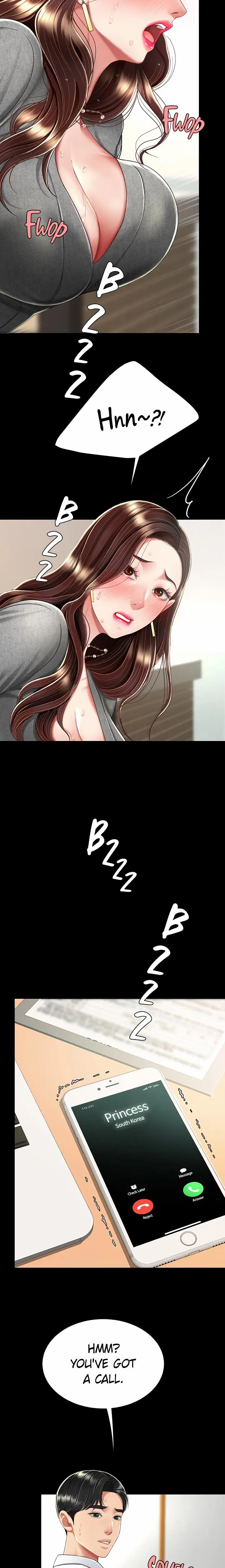 Eat First, Mom (Uncensored), chapter 15, page 17 of 28