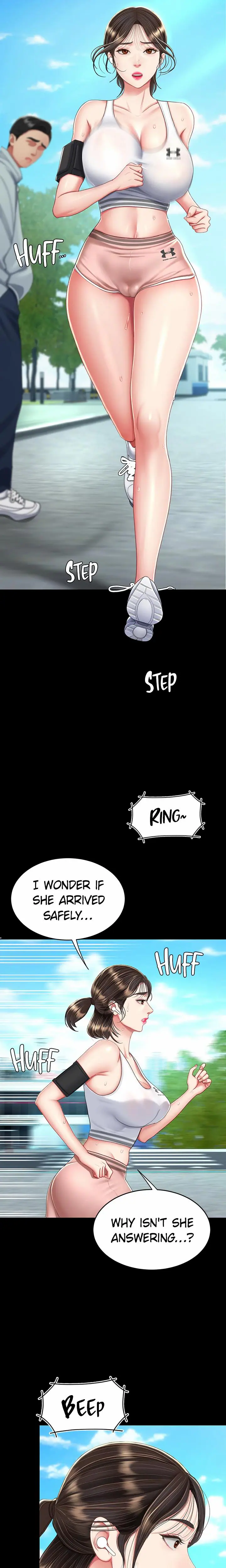 Eat First, Mom (Uncensored), chapter 15, page 19 of 28