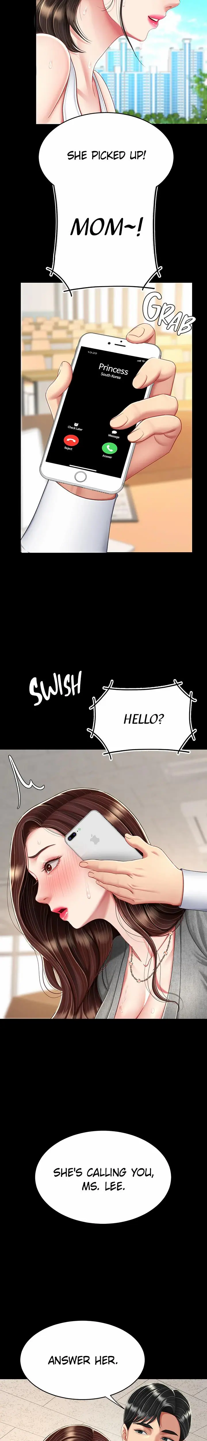 Eat First, Mom (Uncensored), chapter 15, page 20 of 28