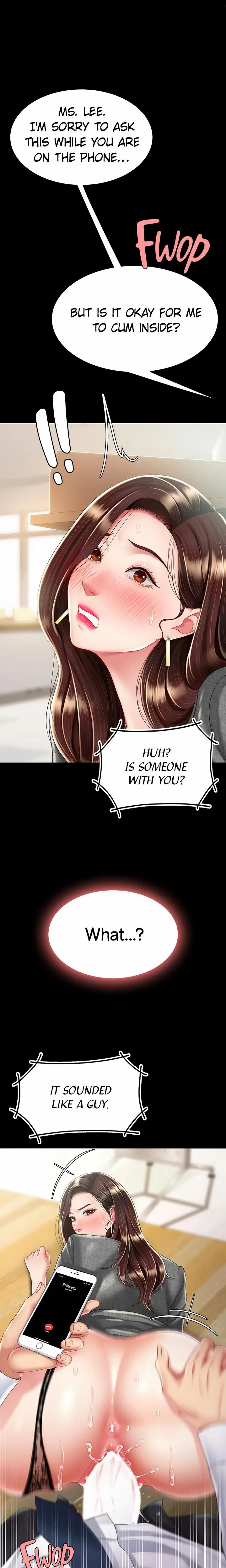 Eat First, Mom (Uncensored), chapter 15, page 26 of 28