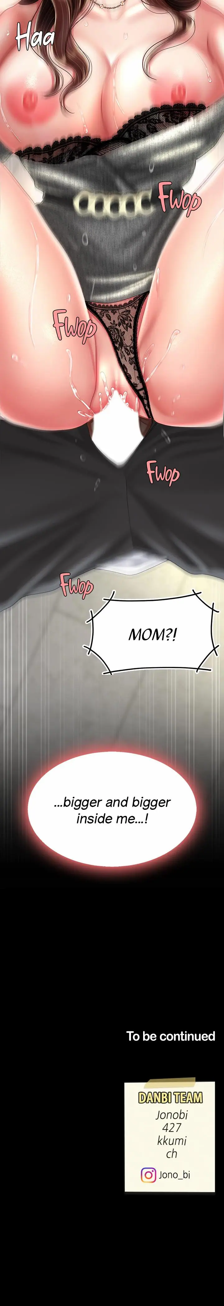 Eat First, Mom (Uncensored), chapter 15, page 28 of 28