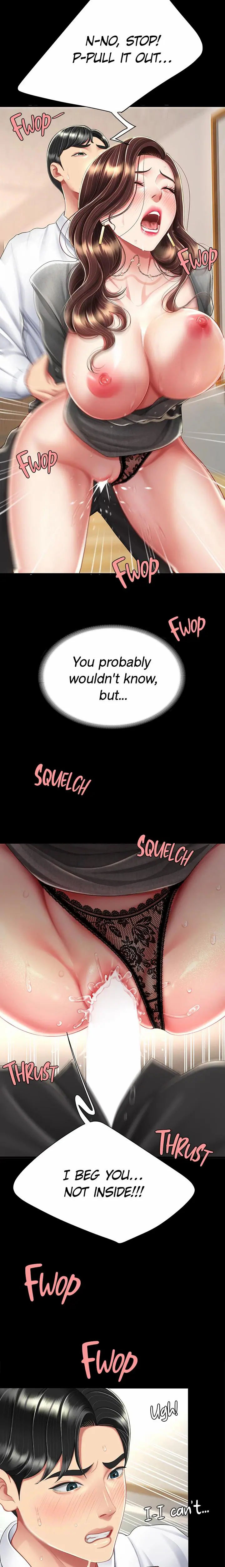 Eat First, Mom (Uncensored), chapter 16, page 5 of 35