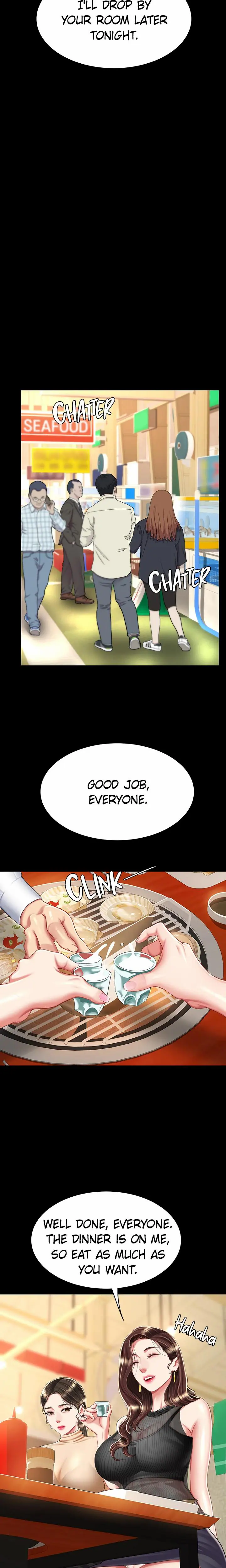 Eat First, Mom (Uncensored), chapter 16, page 9 of 35