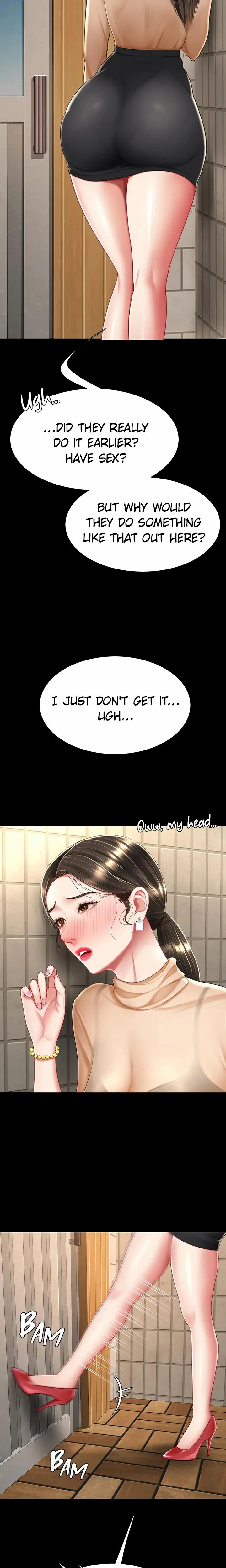 Eat First, Mom (Uncensored), chapter 16, page 16 of 35