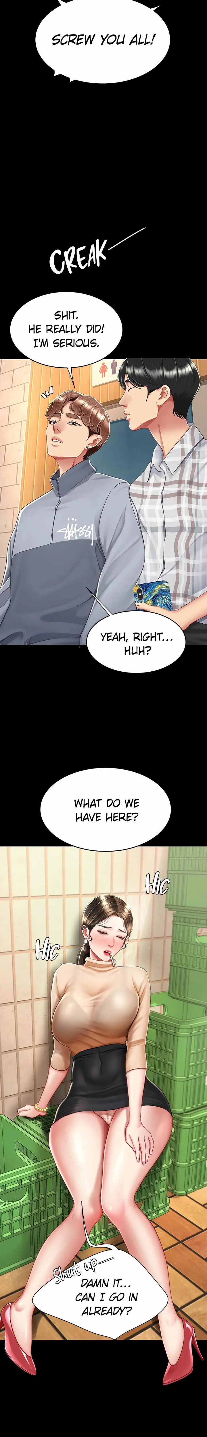 Eat First, Mom (Uncensored), chapter 16, page 17 of 35