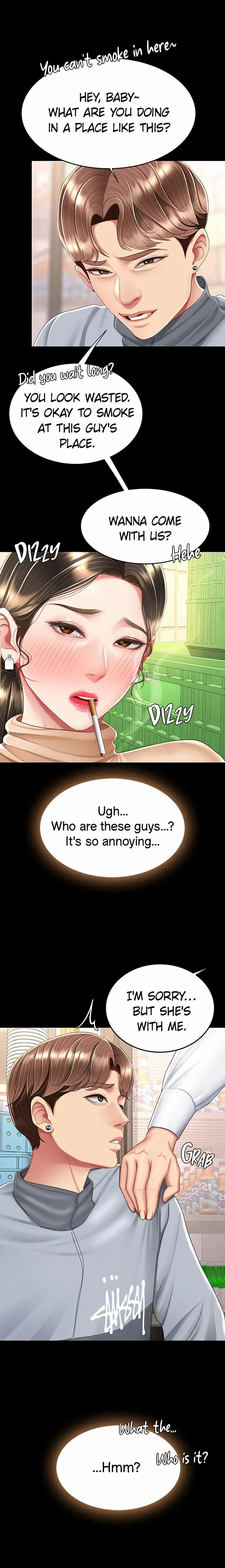 Eat First, Mom (Uncensored), chapter 16, page 18 of 35