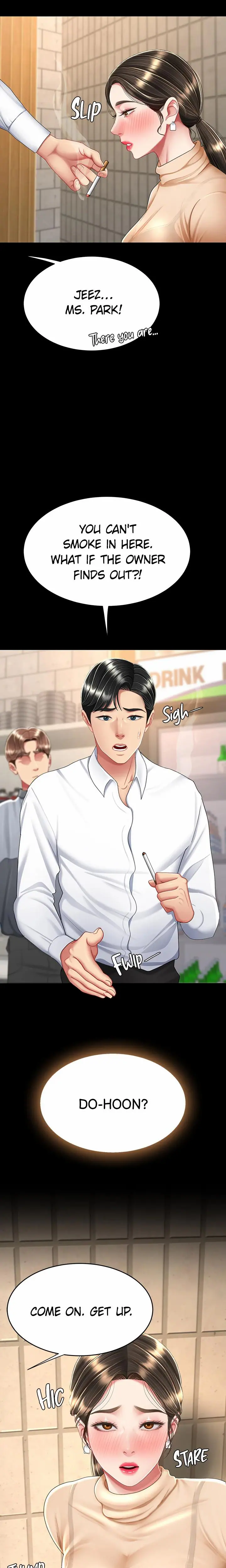 Eat First, Mom (Uncensored), chapter 16, page 19 of 35