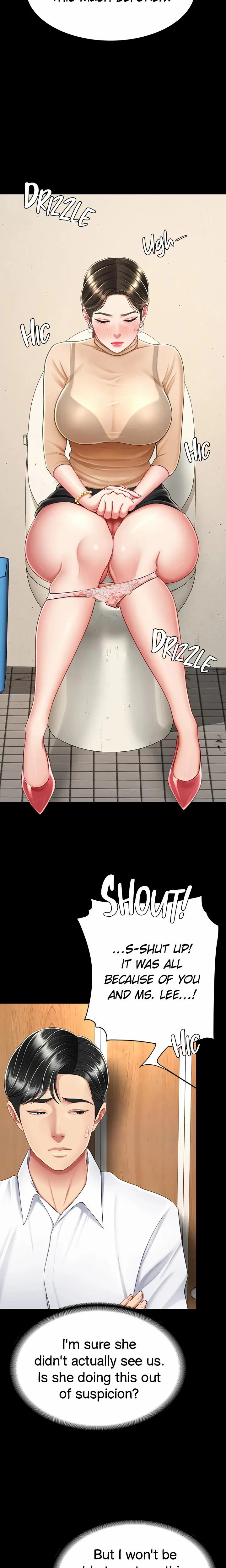 Eat First, Mom (Uncensored), chapter 16, page 22 of 35