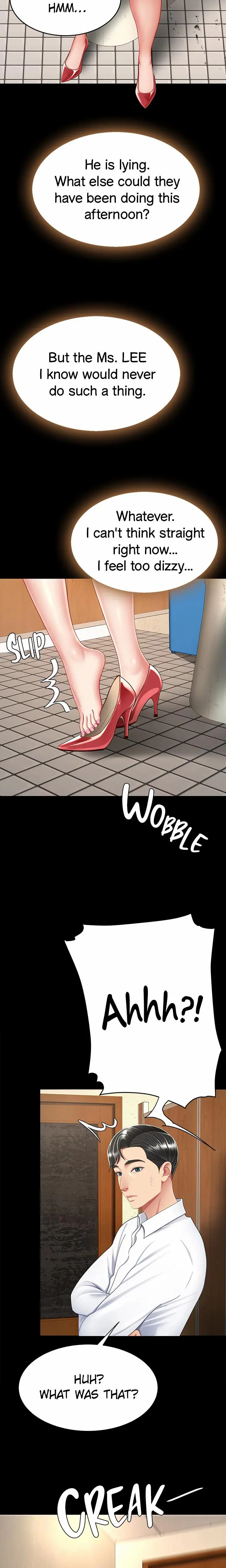 Eat First, Mom (Uncensored), chapter 16, page 24 of 35