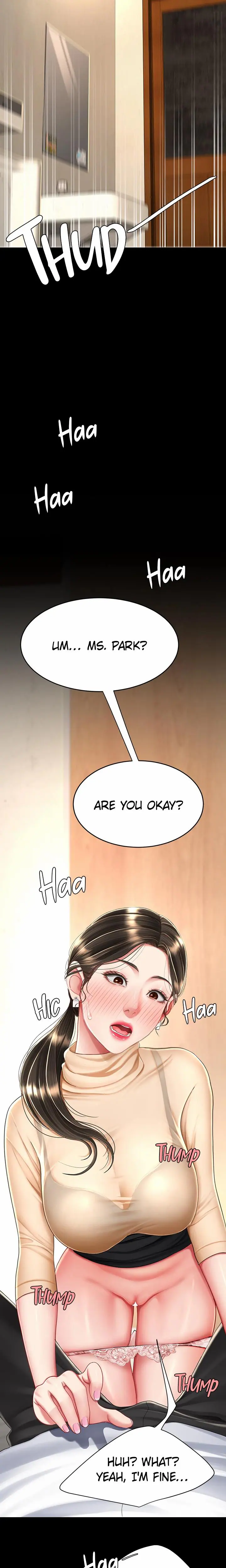 Eat First, Mom (Uncensored), chapter 16, page 25 of 35