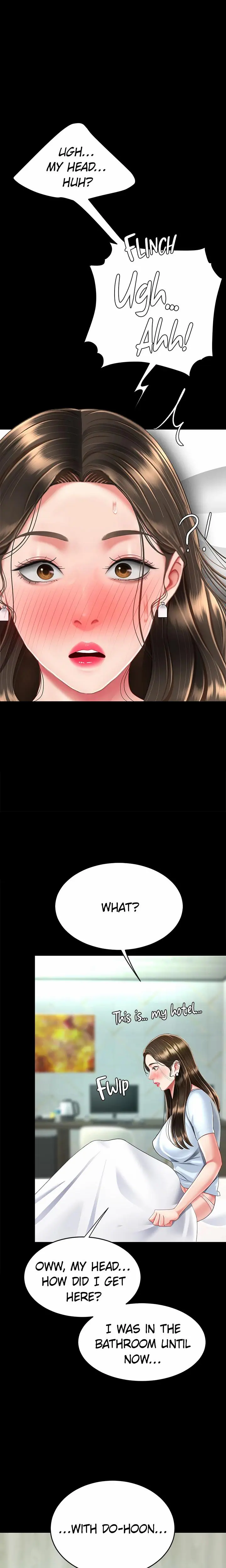 Eat First, Mom (Uncensored), chapter 16, page 28 of 35