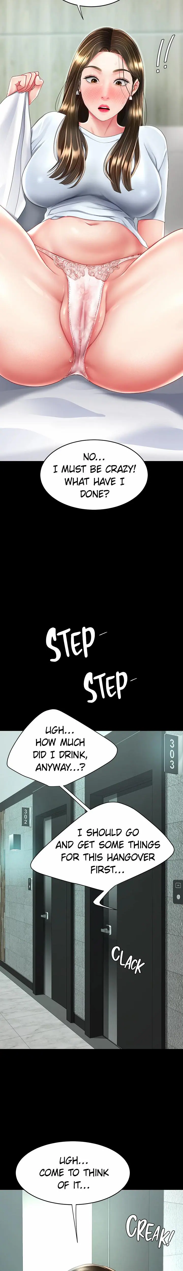 Eat First, Mom (Uncensored), chapter 16, page 29 of 35