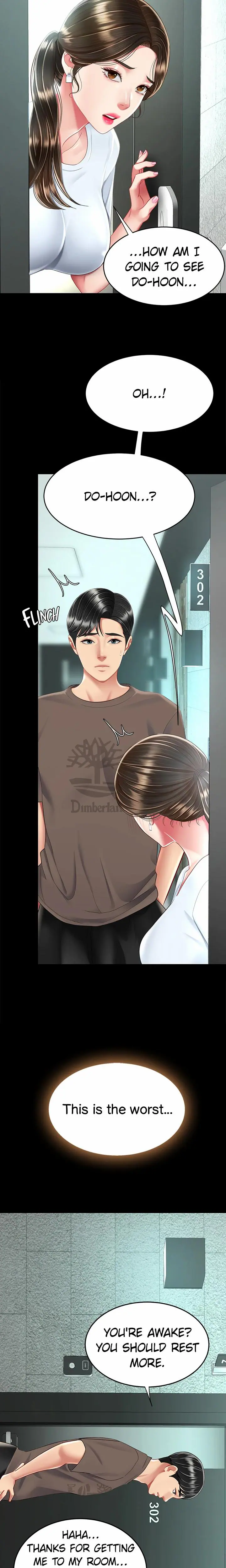 Eat First, Mom (Uncensored), chapter 16, page 30 of 35